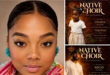 Gathering a “daring” concert of fusion performances for Native Choir by Safiyya Chance