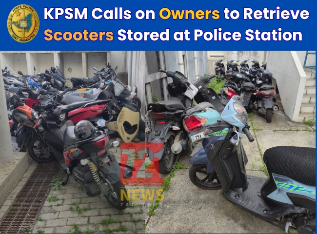Scooters KPSM 1