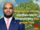 Minister of VROMI clarifies role in Simpson bay Sea grape Tree