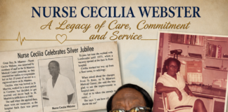 MP Veronica Jansen-Webster Congratulates Nurses on Nurses Week