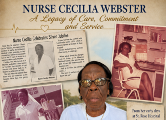 MP Veronica Jansen-Webster Congratulates Nurses on Nurses Week