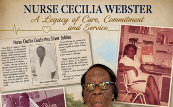 MP Veronica Jansen-Webster Congratulates Nurses on Nurses Week