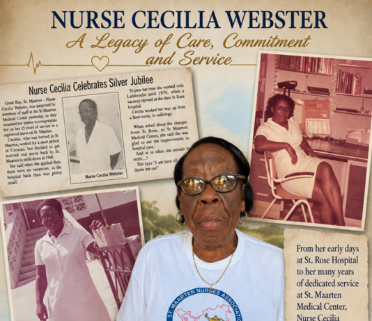 MP Veronica Jansen-Webster Congratulates Nurses on Nurses Week