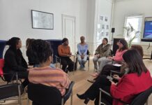 The Cabinet of the Minister Plenipotentiary kicks-off student engagement outreach