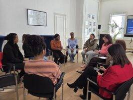 The Cabinet of the Minister Plenipotentiary kicks-off student engagement outreach