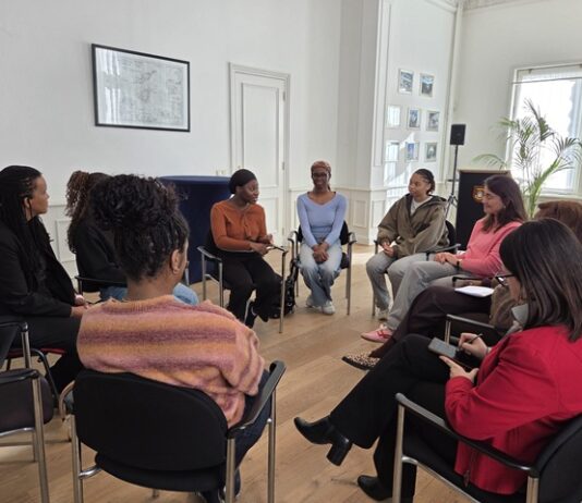 The Cabinet of the Minister Plenipotentiary kicks-off student engagement outreach
