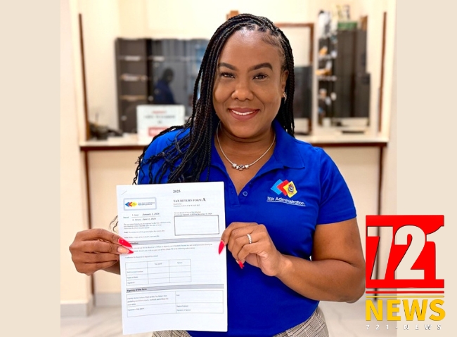 Tax form