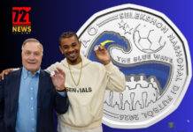 Bacuna and Advocaat perform first strike, CBCS honors Curaçao’s historic World Cup qualification with two commemorative coins