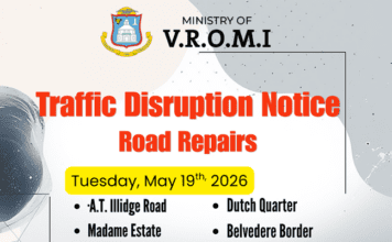 Updated Traffic Advisory: Asphalt Road Repair Works Postponed Due to Mechanical Failure