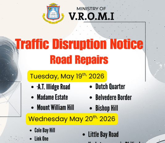 Traffic Disruptions Across Various Districts Due to Ongoing Asphalt Road Repair Works