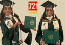 Celebrating Academic Excellence: Trystine Gibs Peterson Earns Master’s Degree