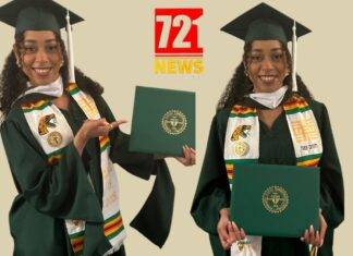Celebrating Academic Excellence: Trystine Gibs Peterson Earns Master’s Degree