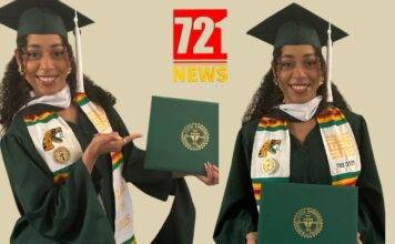 Celebrating Academic Excellence: Trystine Gibs Peterson Earns Master’s Degree