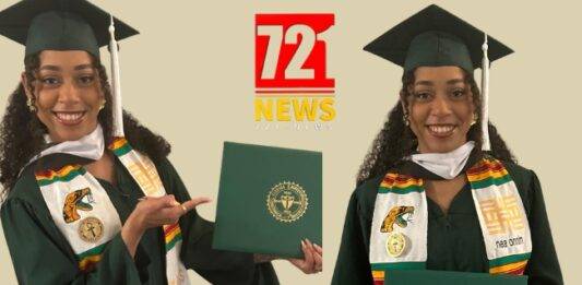 Celebrating Academic Excellence: Trystine Gibs Peterson Earns Master’s Degree