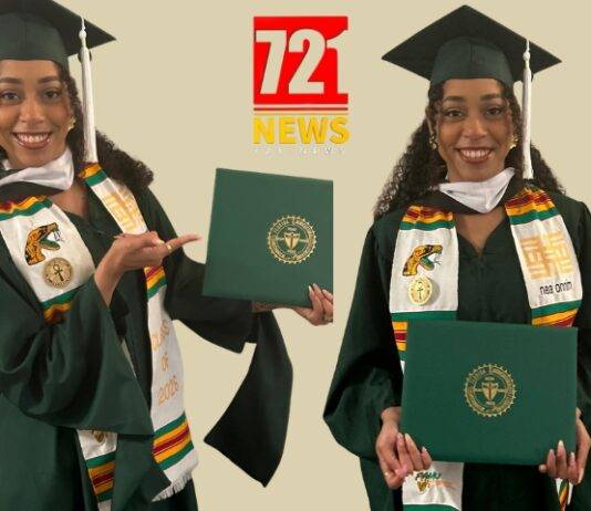 Celebrating Academic Excellence: Trystine Gibs Peterson Earns Master’s Degree