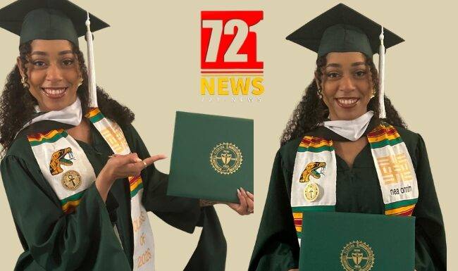 Celebrating Academic Excellence: Trystine Gibs Peterson Earns Master’s Degree