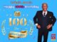 Minister Brug Congratulates Mr. Urbain Javois on His 100th Birthday