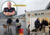 Nine dog handlers and sniffer dogs from Urban Search and Rescue (USAR.NL) left Schiphol for Saba on Sunday morning.