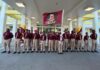 Voice of the Youth St. Maarten Foundation Celebrates Annual Rank Promotion Ceremony