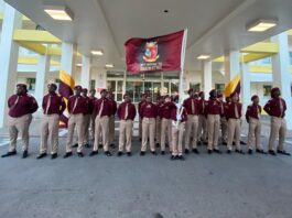 Voice of the Youth St. Maarten Foundation Celebrates Annual Rank Promotion Ceremony