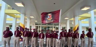Voice of the Youth St. Maarten Foundation Celebrates Annual Rank Promotion Ceremony