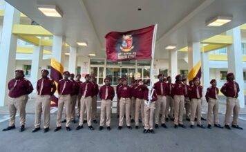 Voice of the Youth St. Maarten Foundation Celebrates Annual Rank Promotion Ceremony