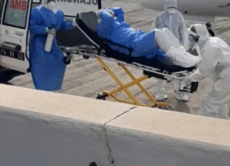 Dutch woman who died from hantavirus had boarded KLM flight in Johannesburg: Airline