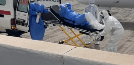 Dutch woman who died from hantavirus had boarded KLM flight in Johannesburg: Airline