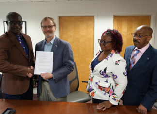 Statia advances study opportunities through William Paterson University agreement