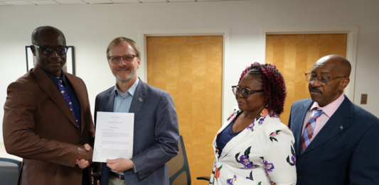 Statia advances study opportunities through William Paterson University agreement