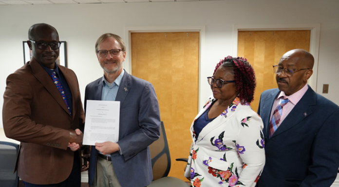 Statia advances study opportunities through William Paterson University agreement