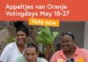 Two Sint Maarten foundations nominated for the Appeltjes van Oranje 2026 — Calling on the public to bring the award home for the first time