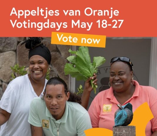 Two Sint Maarten foundations nominated for the Appeltjes van Oranje 2026 — Calling on the public to bring the award home for the first time