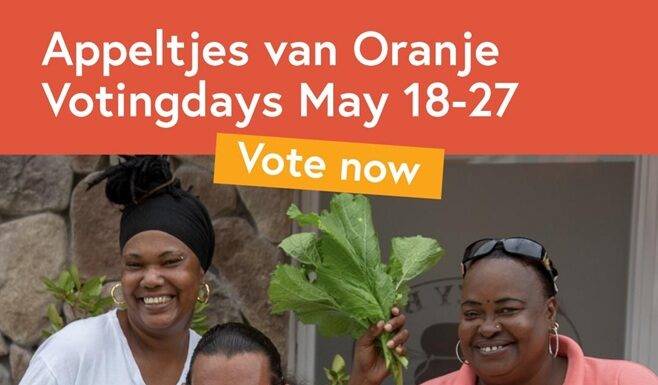 Two Sint Maarten foundations nominated for the Appeltjes van Oranje 2026 — Calling on the public to bring the award home for the first time