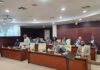 Continuation Urgent Public Meeting of Parliament regarding the recent integrity-related allegations within the Ministry of VSA