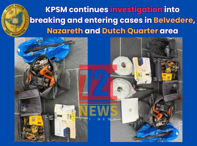 stolen items KPSM 1