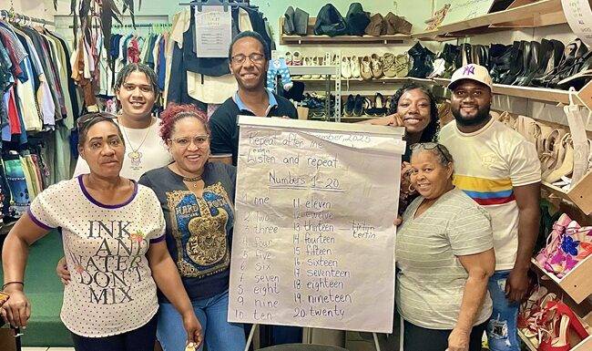 FREEGAN foundation Launches Free English Classes for Spanish-Speaking Community Members