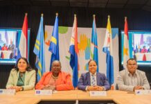 Kingdom Taskforce for Children’s Rights strengthens commitment to meaningful youth participation during work conference in Sint Eustatius