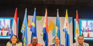 Kingdom Taskforce for Children’s Rights strengthens commitment to meaningful youth participation during work conference in Sint Eustatius