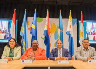 Kingdom Taskforce for Children’s Rights strengthens commitment to meaningful youth participation during work conference in Sint Eustatius