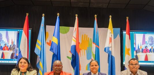 Kingdom Taskforce for Children’s Rights strengthens commitment to meaningful youth participation during work conference in Sint Eustatius