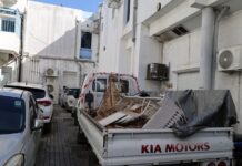 Final Notice to Owners of Vehicles Stored at Philipsburg Police Station