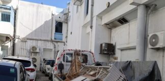 Final Notice to Owners of Vehicles Stored at Philipsburg Police Station