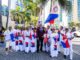 Sint Maarten Lions Represented at 46th Multiple District Convention Davey Woods Elected 1st Vice District Governor