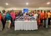 Rotary Club of St. Martin Sunset Marks Fifth Year of Supporting PWAS Graduates with Hygiene Kits