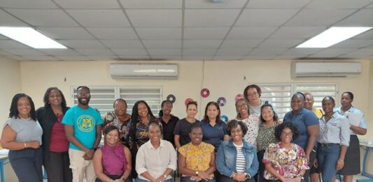 Literacy and Numeracy Training Launched in Collaboration with UNESCO and the Division of Public Education