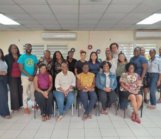 Literacy and Numeracy Training Launched in Collaboration with UNESCO and the Division of Public Education