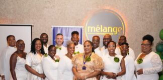Jade Maccow Takes on Presidency of the Rotary Club of St. Martin Sunset