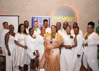 Jade Maccow Takes on Presidency of the Rotary Club of St. Martin Sunset