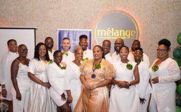 Jade Maccow Takes on Presidency of the Rotary Club of St. Martin Sunset